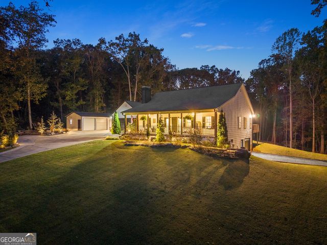 255 Reece Road, Dawsonville, GA 30534