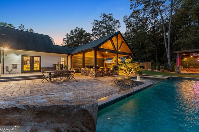255 Reece Road, Dawsonville, GA 30534