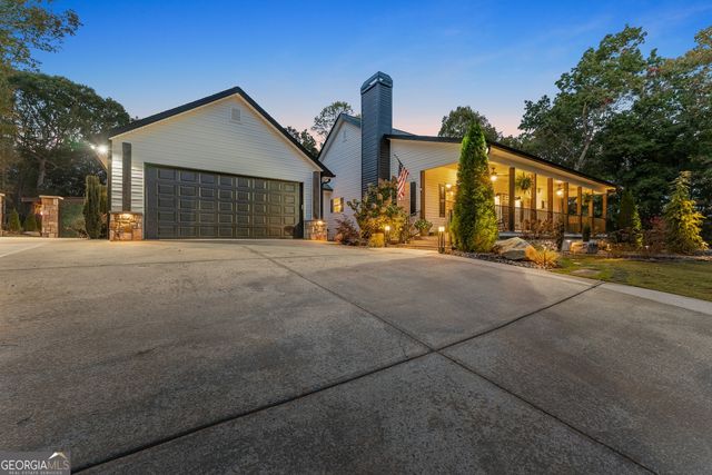 255 Reece Road, Dawsonville, GA 30534