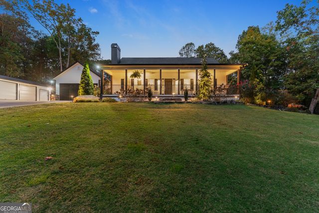 255 Reece Road, Dawsonville, GA 30534