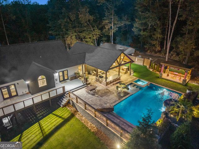 255 Reece Road, Dawsonville, GA 30534
