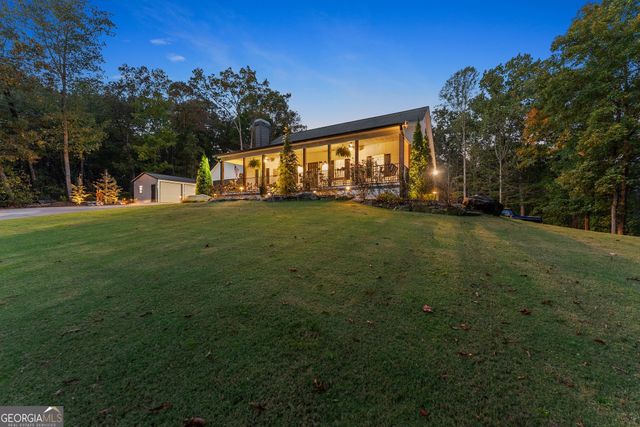 255 Reece Road, Dawsonville, GA 30534