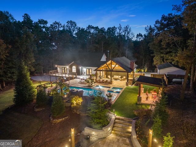 255 Reece Road, Dawsonville, GA 30534