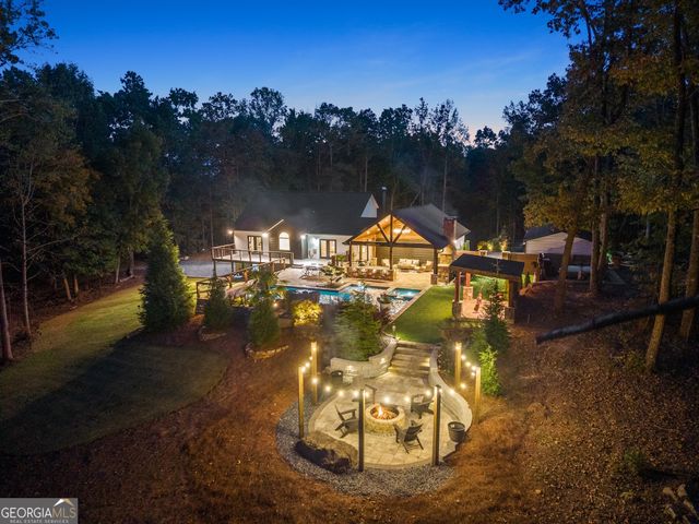 255 Reece Road, Dawsonville, GA 30534