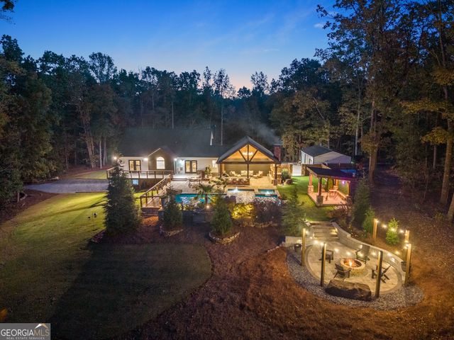 255 Reece Road, Dawsonville, GA 30534