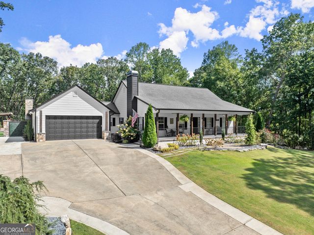 255 Reece Road, Dawsonville, GA 30534