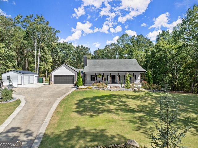 255 Reece Road, Dawsonville, GA 30534