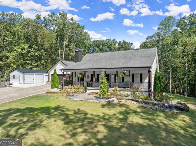 255 Reece Road, Dawsonville, GA 30534