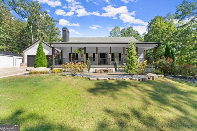 255 Reece Road, Dawsonville, GA 30534
