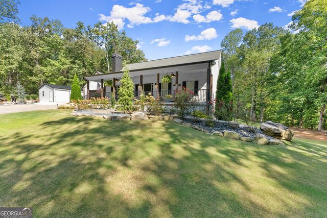 255 Reece Road, Dawsonville, GA 30534