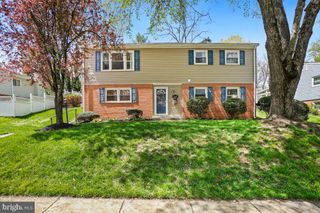 1205 GLADSTONE DR, Rockville, MD 20851
