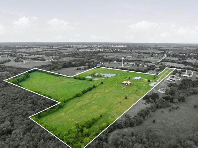 4400 Blue Ridge Farms Road, Blue Ridge, TX 75424