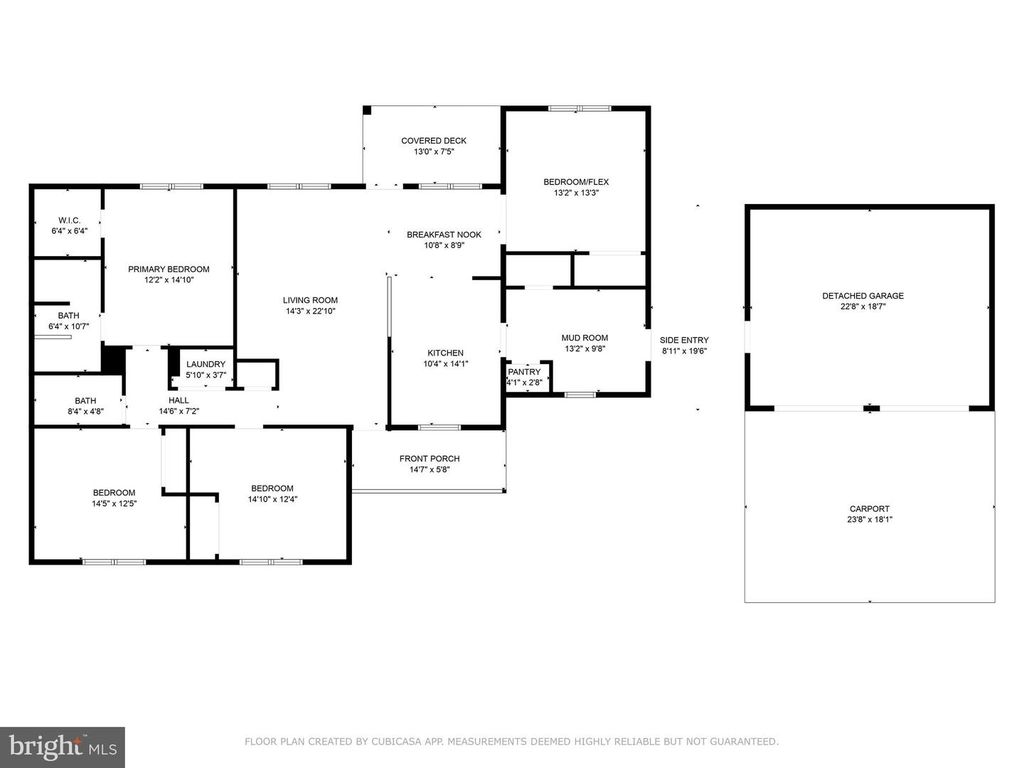 39 SUMMERS LN, New Market, VA 22844