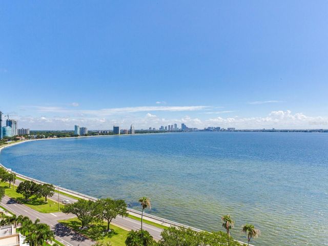 3507 BAYSHORE BOULEVARD 1202, Tampa, FL 33629