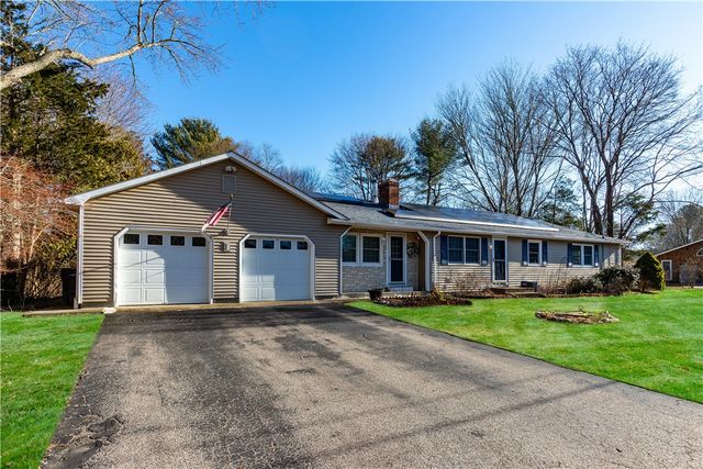 38 Greenwood Road, North Kingstown, RI 02852