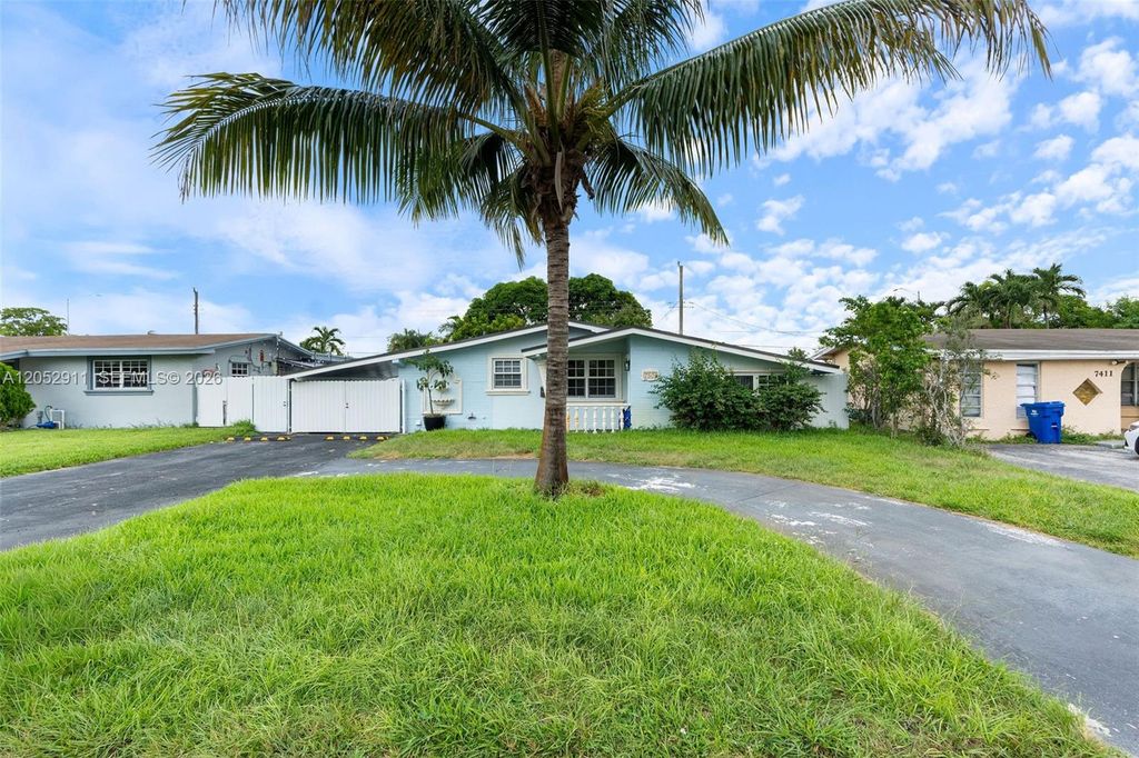 7501 Granada Boulevard, Miramar, FL 33023