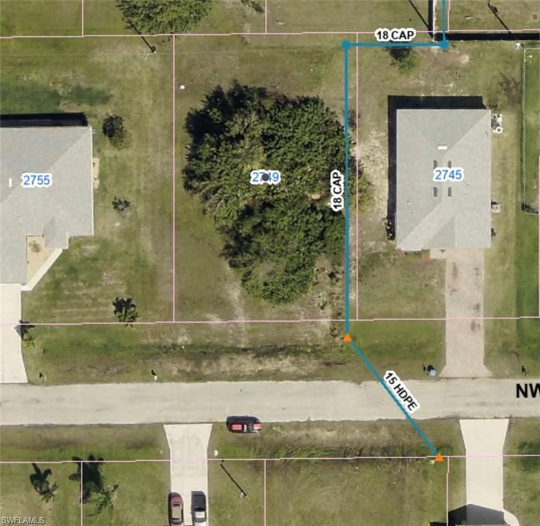 Image 2 of property listing at 2749 NW 5th ST, Cape Coral, FL 33993