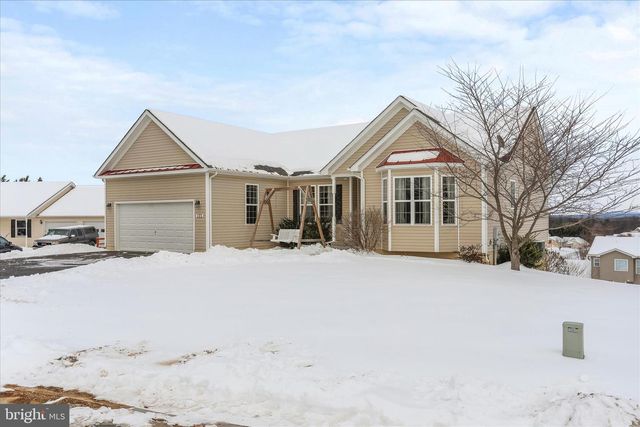 133 SPARTAN DR, Martinsburg, WV 25403