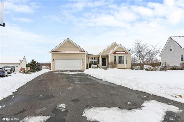 133 SPARTAN DR, Martinsburg, WV 25403