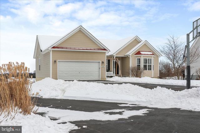 133 SPARTAN DR, Martinsburg, WV 25403