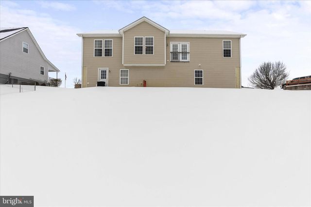 133 SPARTAN DR, Martinsburg, WV 25403