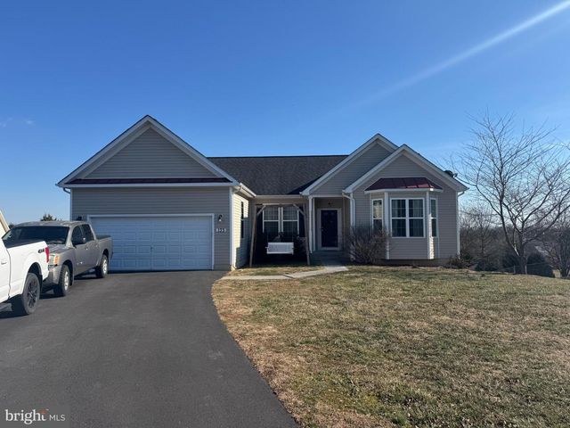 133 SPARTAN DR, Martinsburg, WV 25403