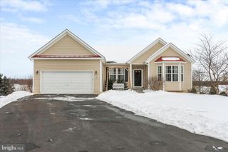 133 SPARTAN DR, Martinsburg, WV 25403