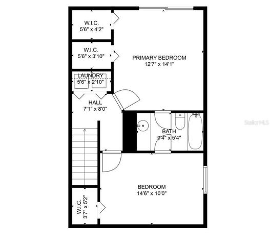 4033 HENLEY ROAD 1707, Orlando, FL 32839