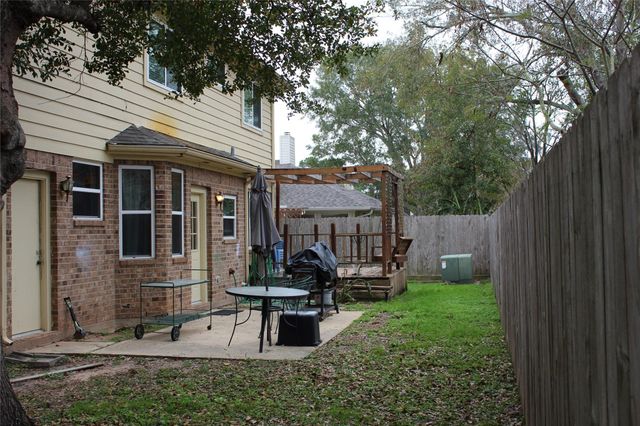 3739 Windlewood Drive, Katy, TX 77449