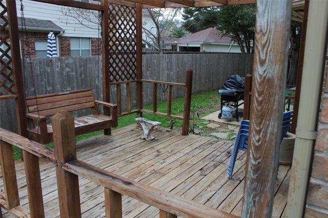 3739 Windlewood Drive, Katy, TX 77449