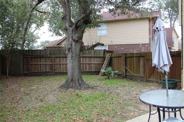 3739 Windlewood Drive, Katy, TX 77449
