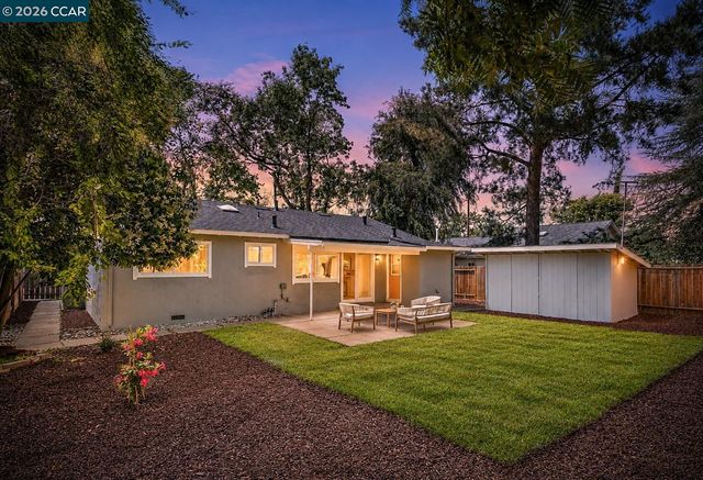 1003 Santa Cruz Dr, Pleasant Hill, CA 94523