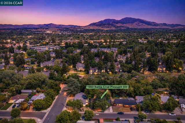 1003 Santa Cruz Dr, Pleasant Hill, CA 94523