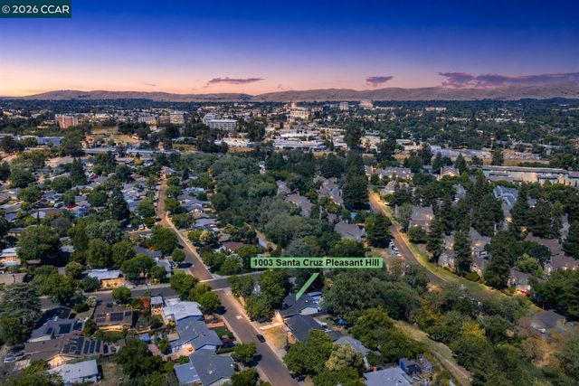 1003 Santa Cruz Dr, Pleasant Hill, CA 94523