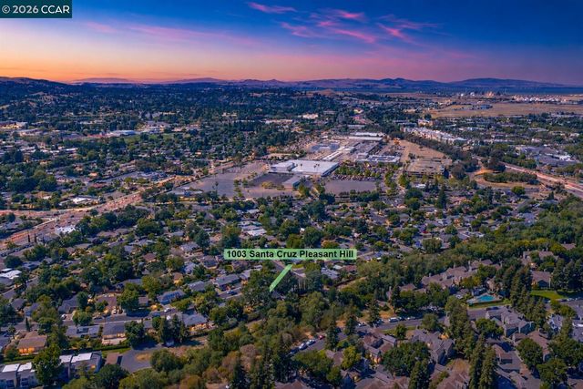 1003 Santa Cruz Dr, Pleasant Hill, CA 94523