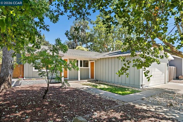 1003 Santa Cruz Dr, Pleasant Hill, CA 94523