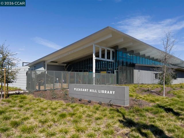1003 Santa Cruz Dr, Pleasant Hill, CA 94523