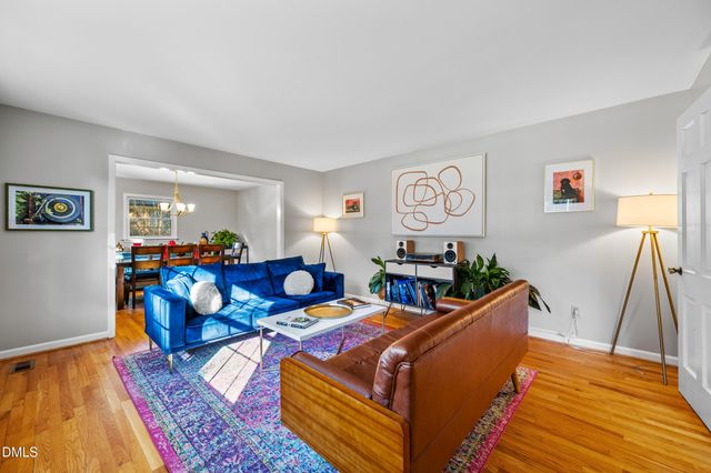 3726 Swift Drive, Raleigh, NC 27606