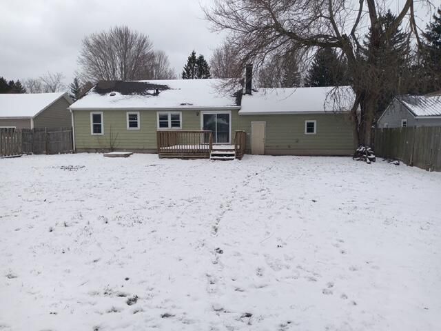 229 W High Street, Bangor, MI 49013