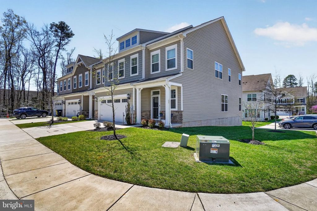 Image 46 of property listing at 7804 WOODVALE WAY, Glen Burnie, MD 21060