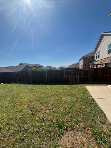 1103 Castroville Drive, Forney, TX 75126