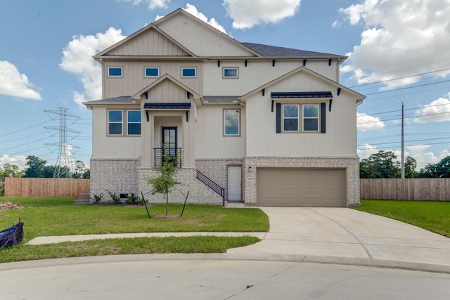 20630 Dynamic Court, Humble, TX 77338