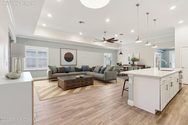 5290 Hebron Drive, Merritt Island, FL 32953