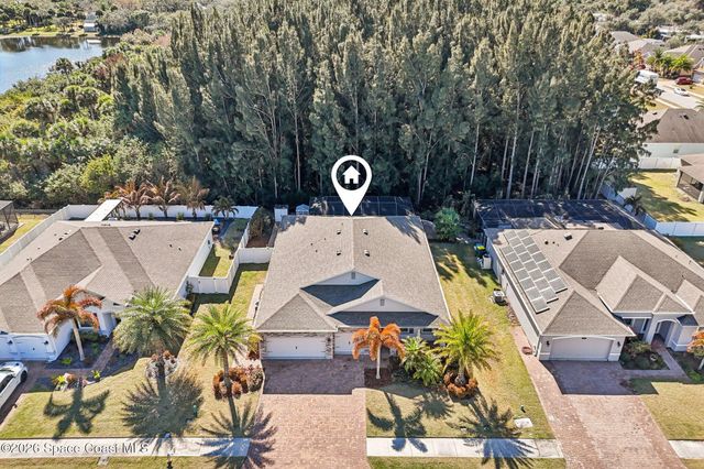 5290 Hebron Drive, Merritt Island, FL 32953