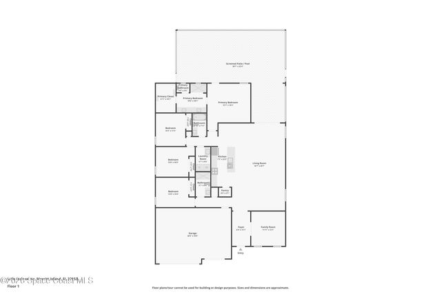 5290 Hebron Drive, Merritt Island, FL 32953