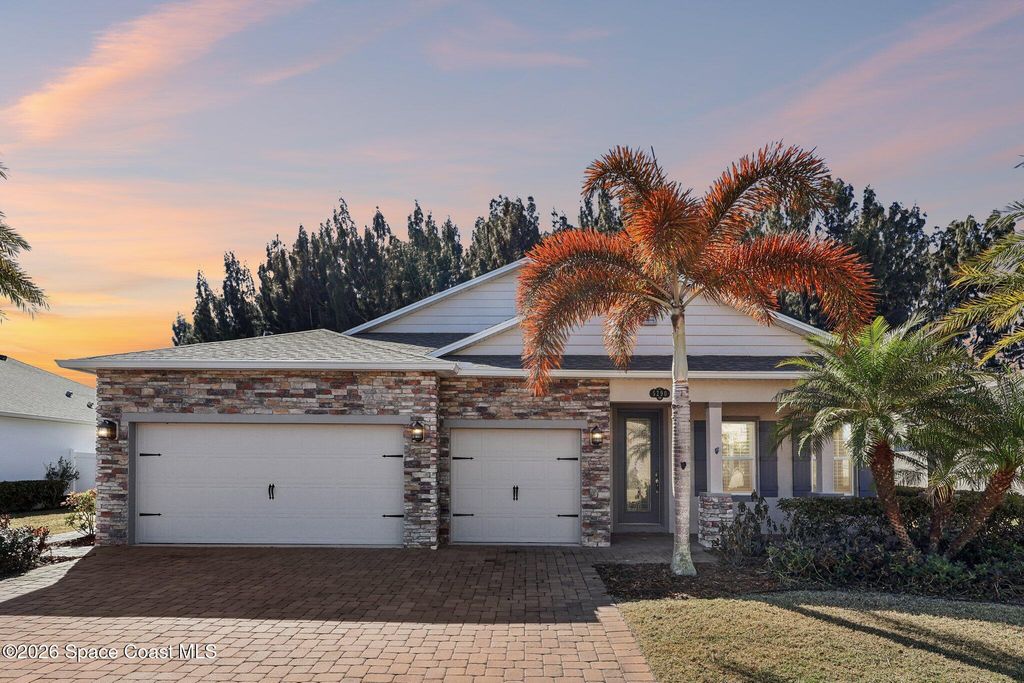 5290 Hebron Drive, Merritt Island, FL 32953