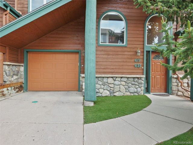 67 Fox Hollow Ln 6B, Silverthorne, CO 80498