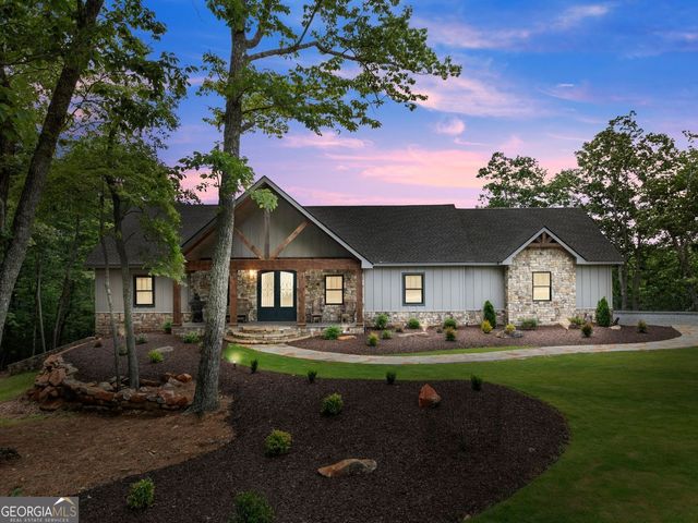 1055 S Laceola Road, Cleveland, GA 30528