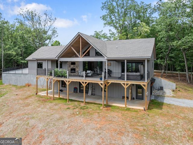 1055 S Laceola Road, Cleveland, GA 30528