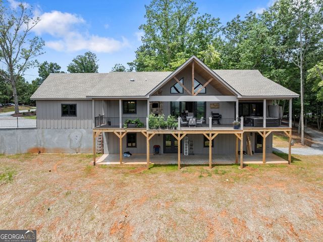 1055 S Laceola Road, Cleveland, GA 30528